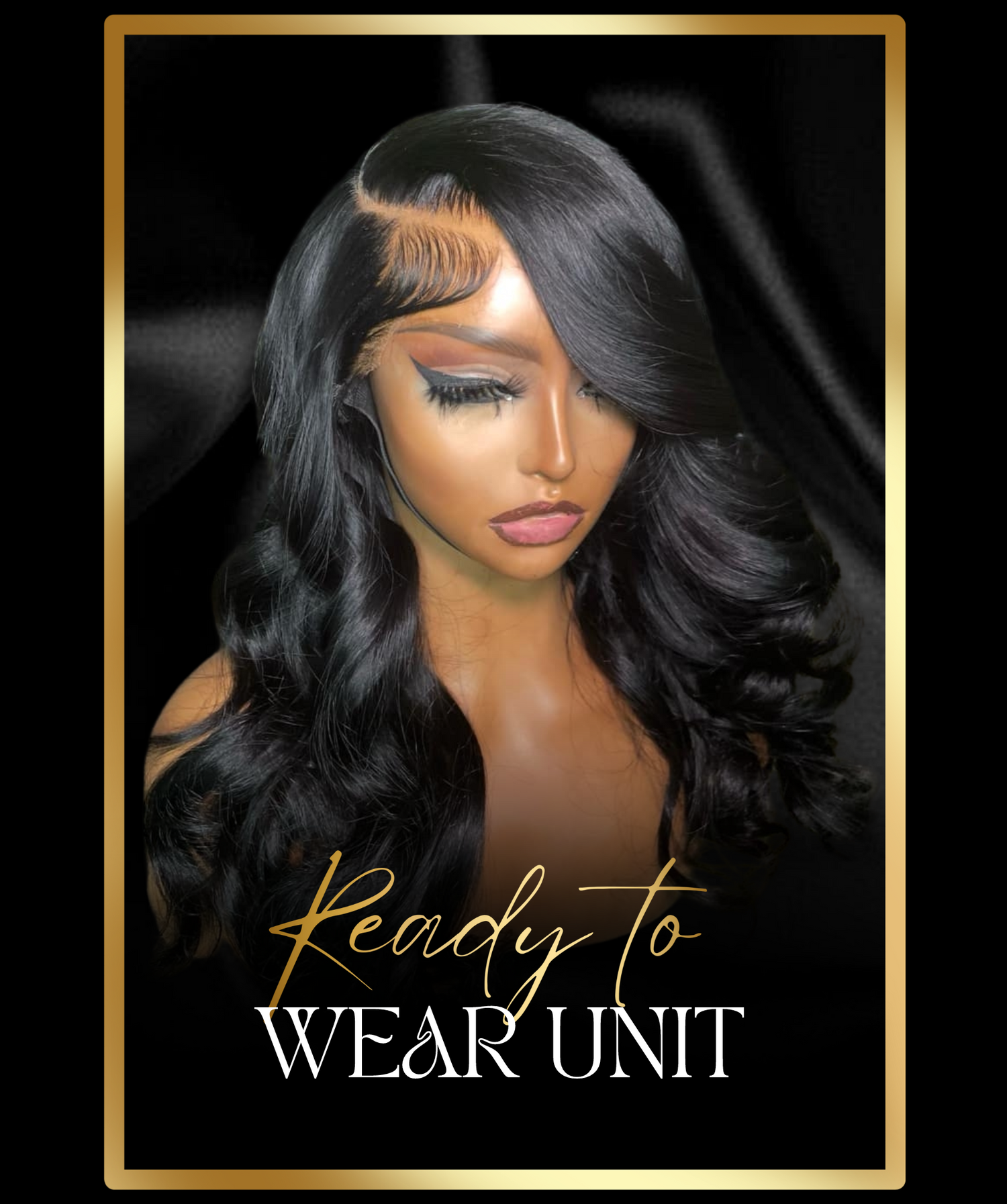 Ready to wear unit