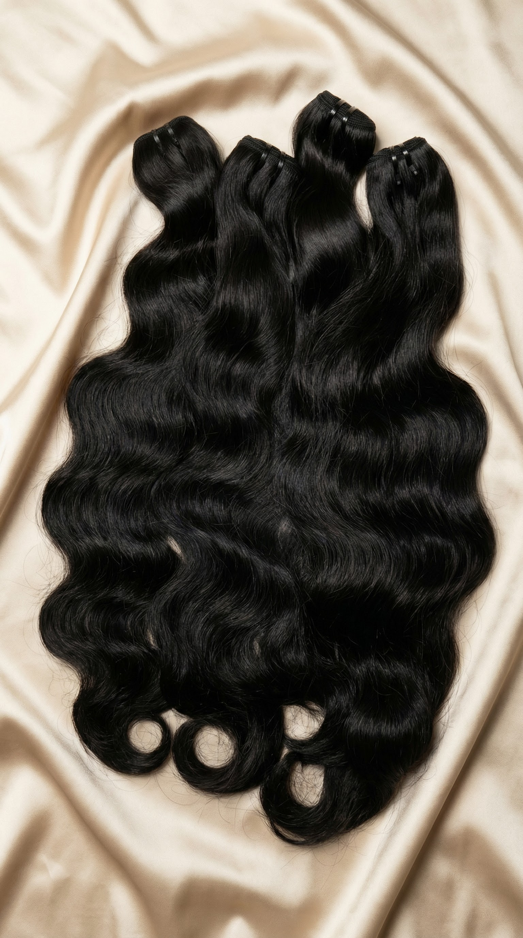 Natural Wave Raw Single Bundle