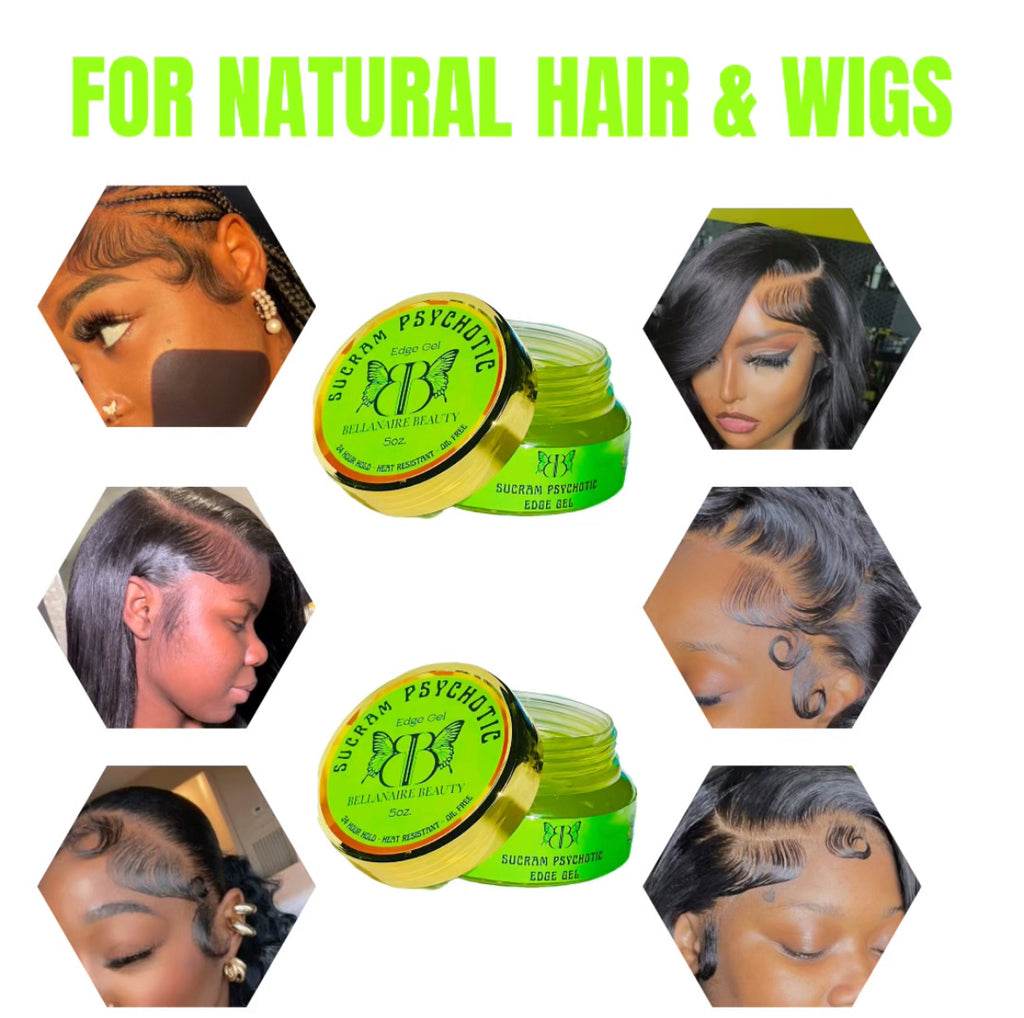 Sucram Psychotic Edge Gel