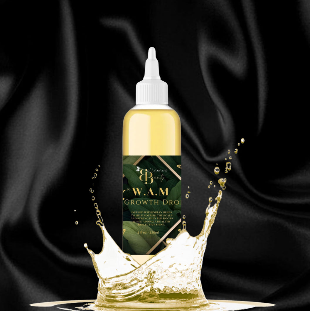 W.A.M Growth Dropz