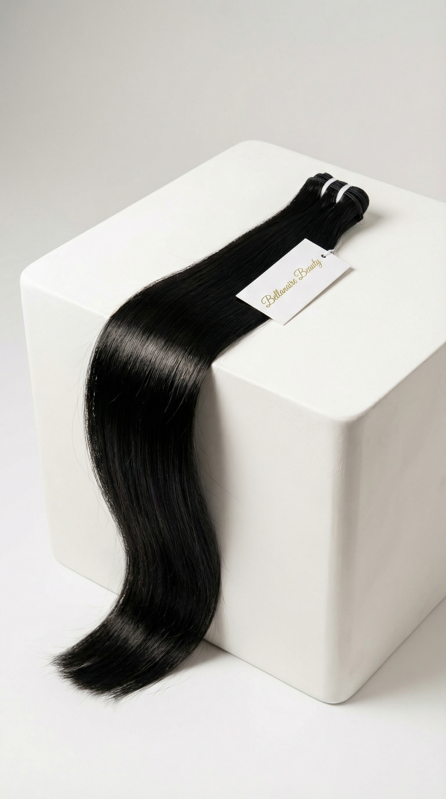 Raw Straight Single Bundle