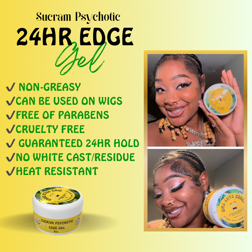 Sucram Psychotic Edge Gel