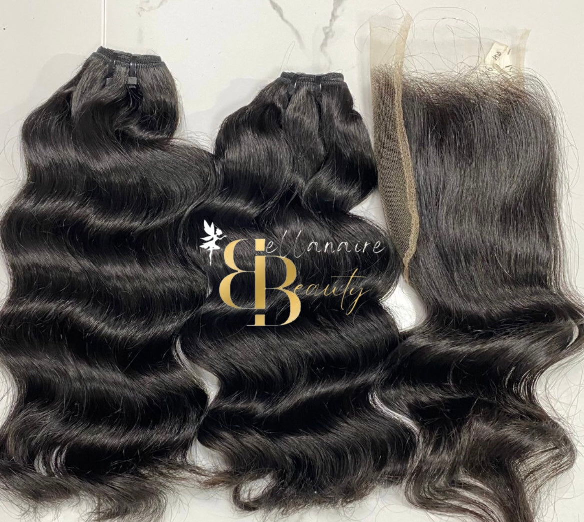 CLOSURE & BUNDLE DEALS