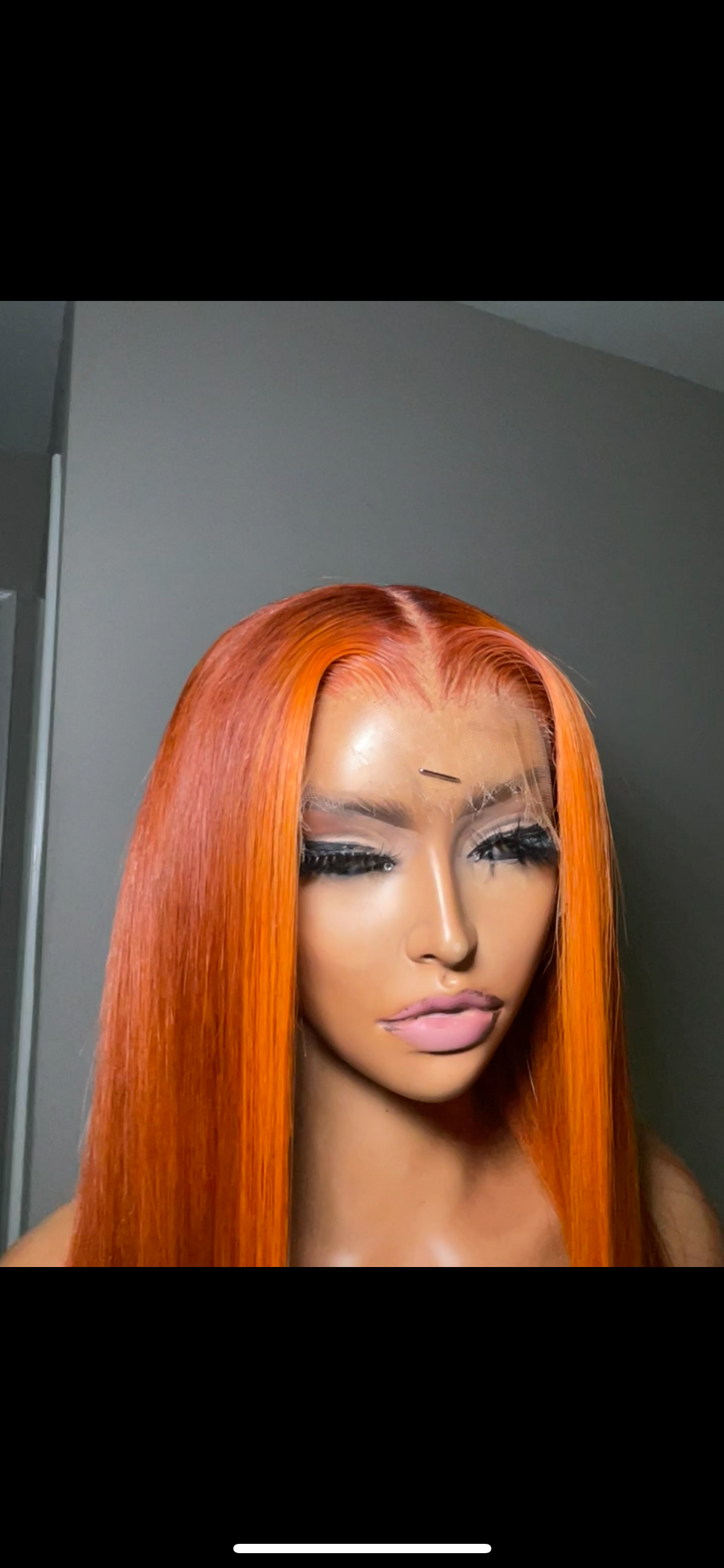Orange Blaze
